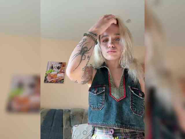 Alesiya webcam