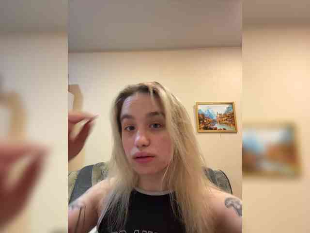 Alesiya webcam