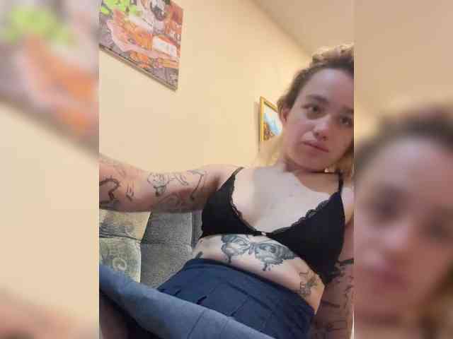 Alesiya webcam