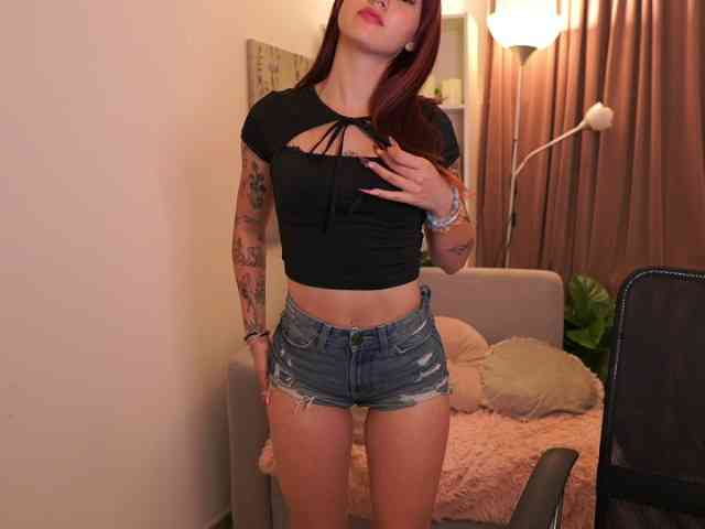 uwunika Live Webcam on BongaCams