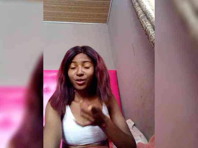 Keziaa webcam