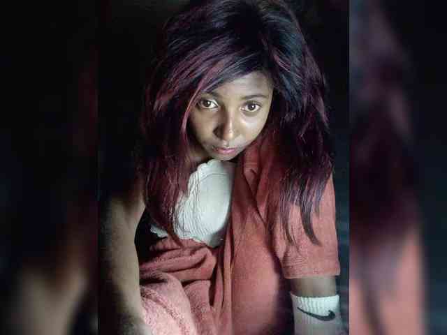 Keziaa webcam