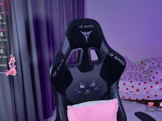 MiaScarlet Porn Show