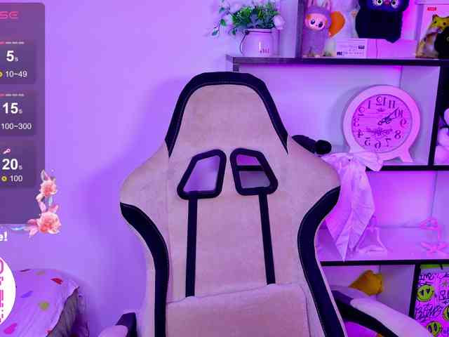 MiaScarlet Live Webcam on BongaCams