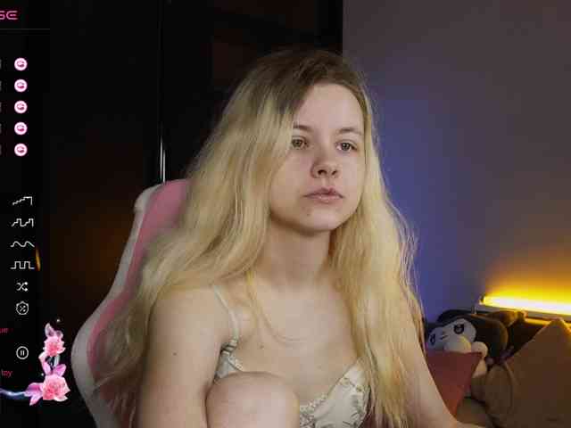 Agnescarter webcam