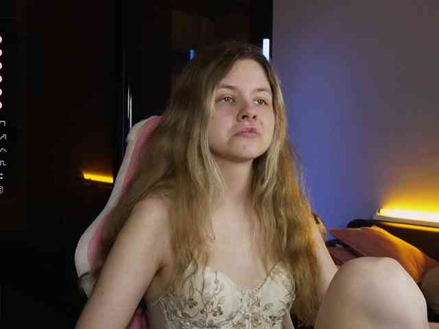 Agnescarter webcam
