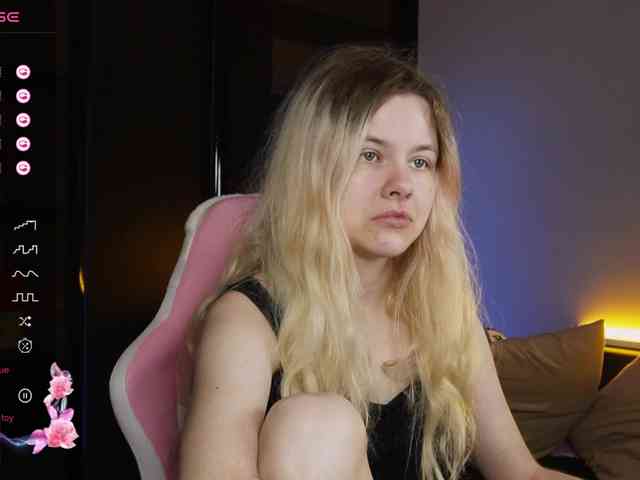 Agnescarter webcam
