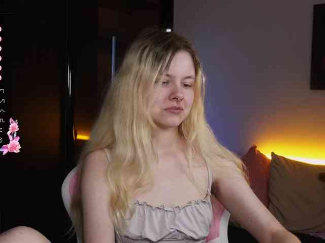 Agnescarter webcam
