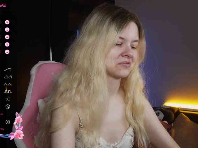 Agnescarter webcam