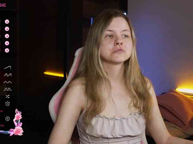 Agnescarter webcam