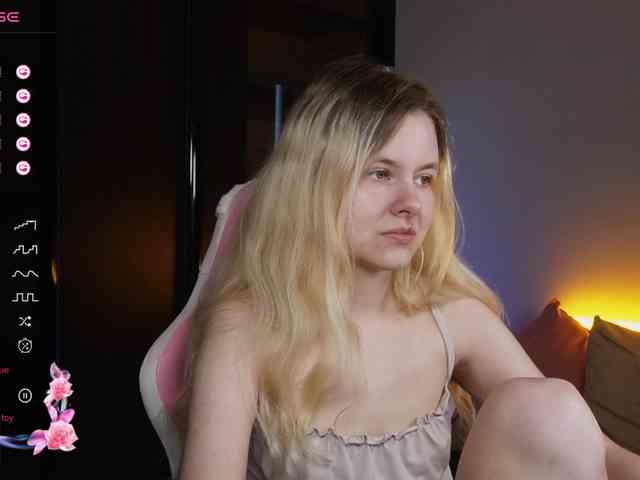 Agnescarter webcam