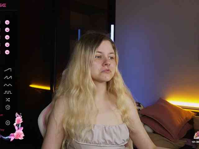Agnescarter webcam