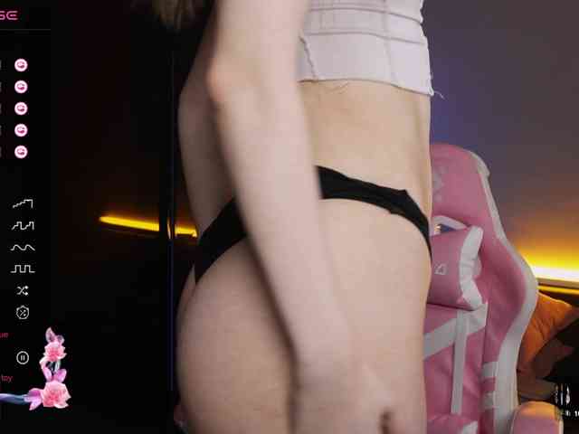 Agnescarter webcam