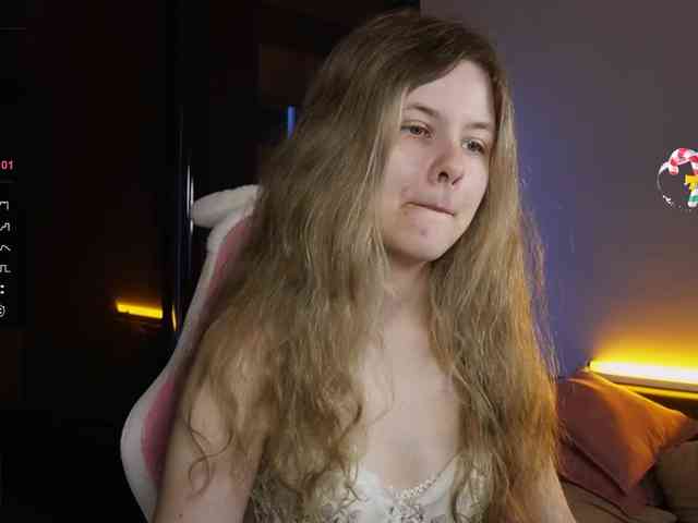 Agnescarter webcam