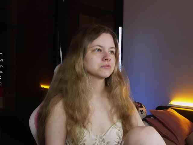Agnescarter webcam