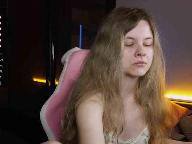 Agnescarter webcam