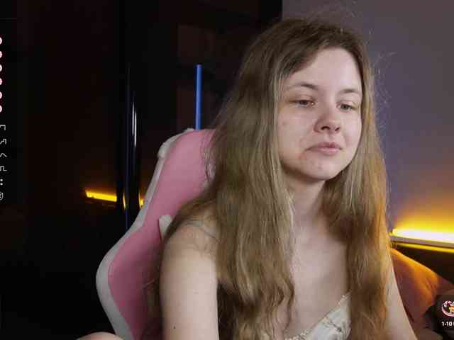 Agnescarter webcam