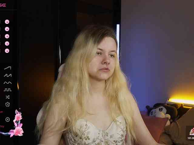 Agnescarter webcam