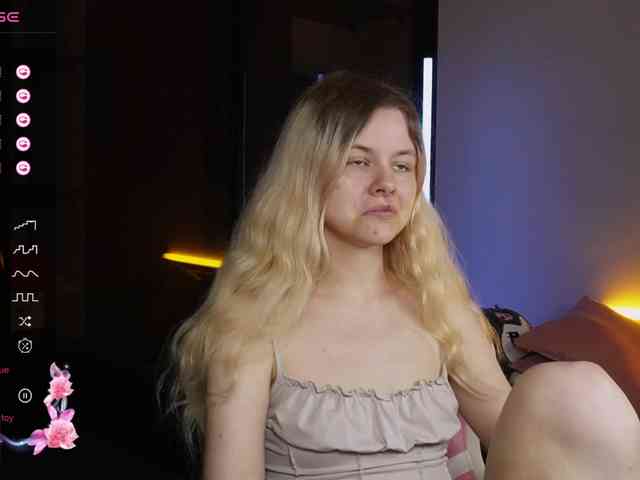 Agnescarter webcam