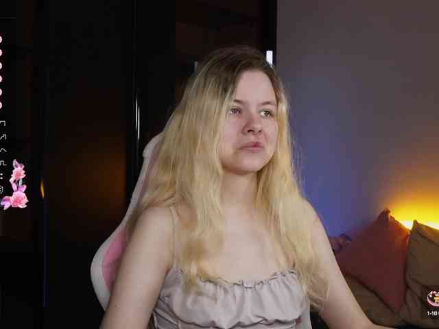 Agnescarter webcam