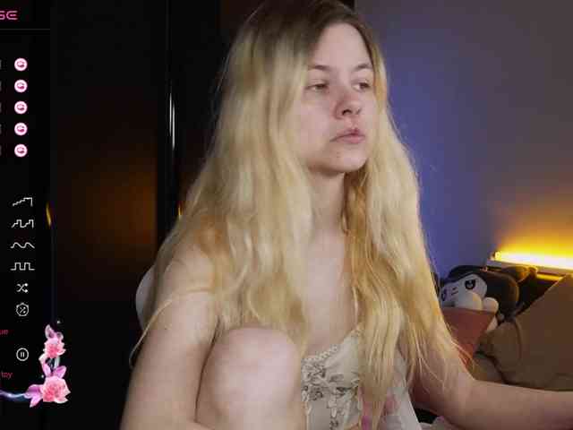 Agnescarter webcam