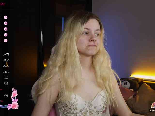 Agnescarter webcam