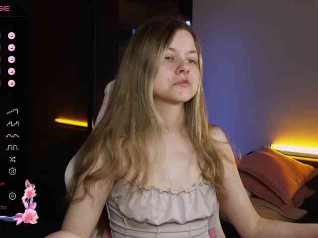 Agnescarter webcam