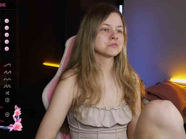 Agnescarter webcam