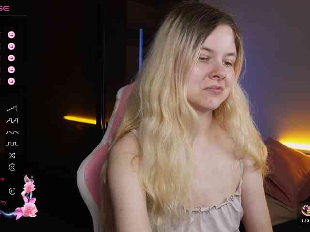 Agnescarter webcam