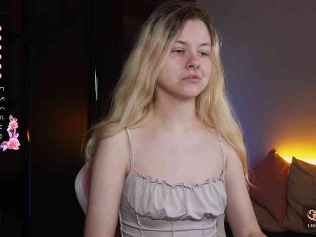 Agnescarter webcam
