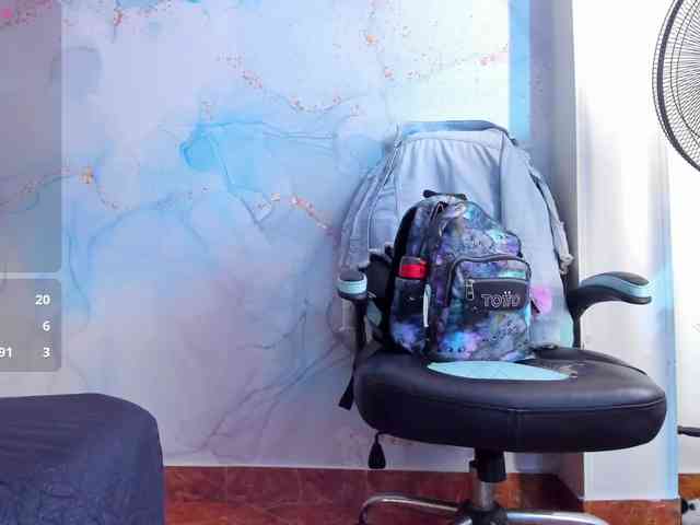 AlexaMora webcam