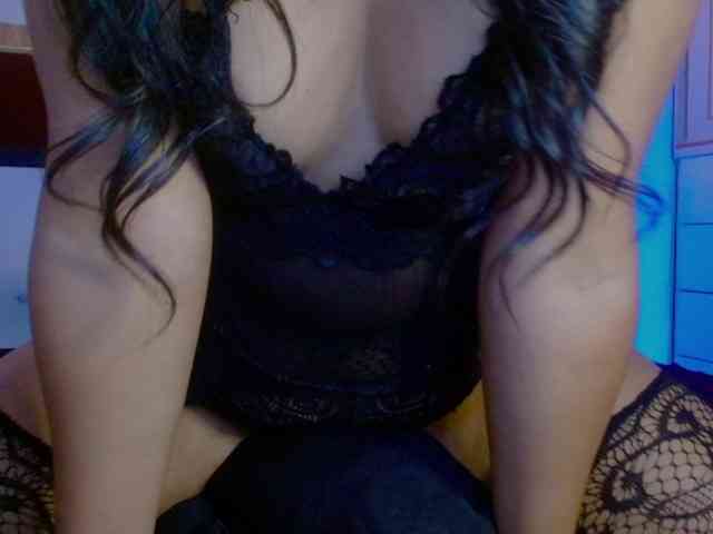 GODDESSINANNA1 webcam