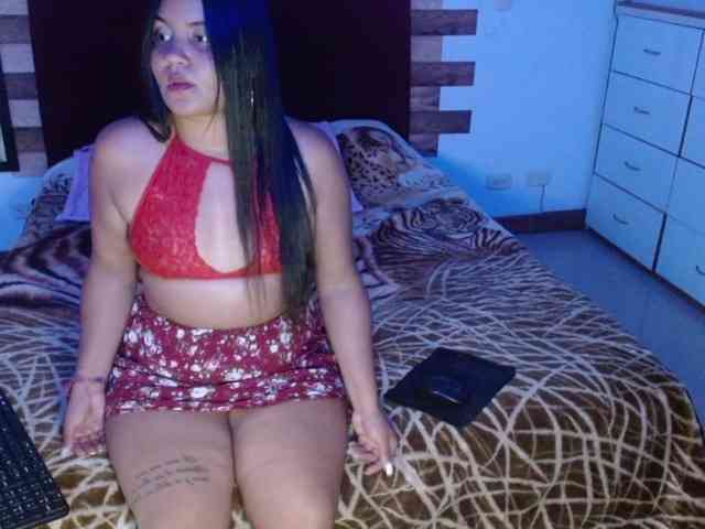 GODDESSINANNA1 webcam