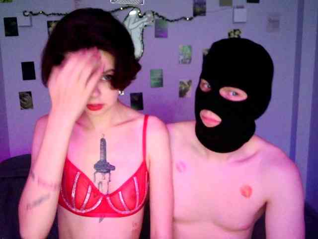 BlackDOS-XAOC webcam