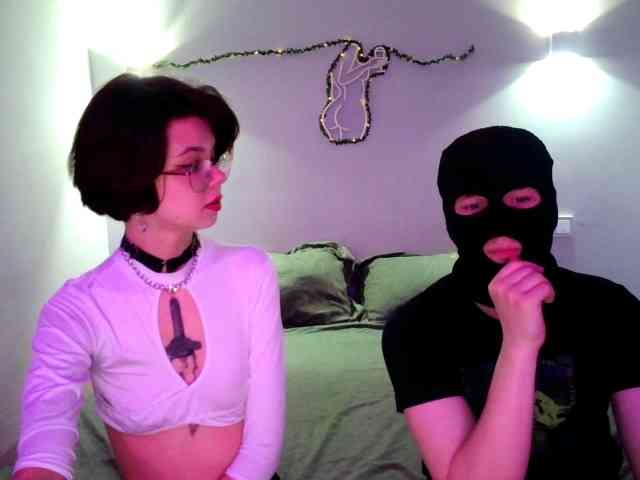 BlackDOS-XAOC webcam