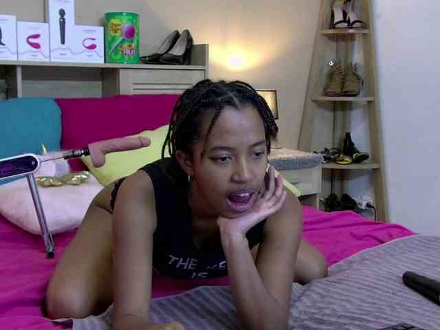 video live chat GaelleLaFrenchy