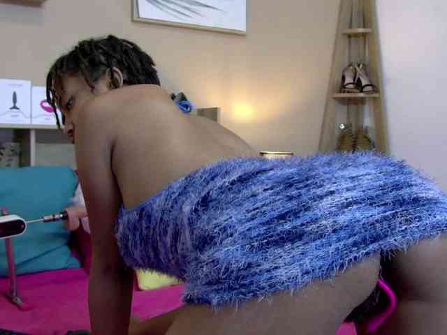 GaelleLaFrenchy webcam