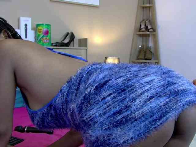 GaelleLaFrenchy webcam