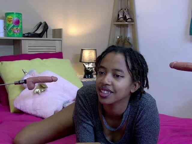 GaelleLaFrenchy webcam