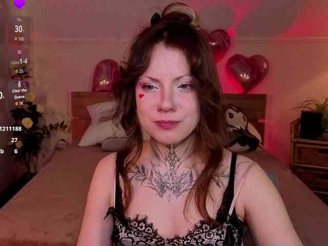 SweetEvelina webcam