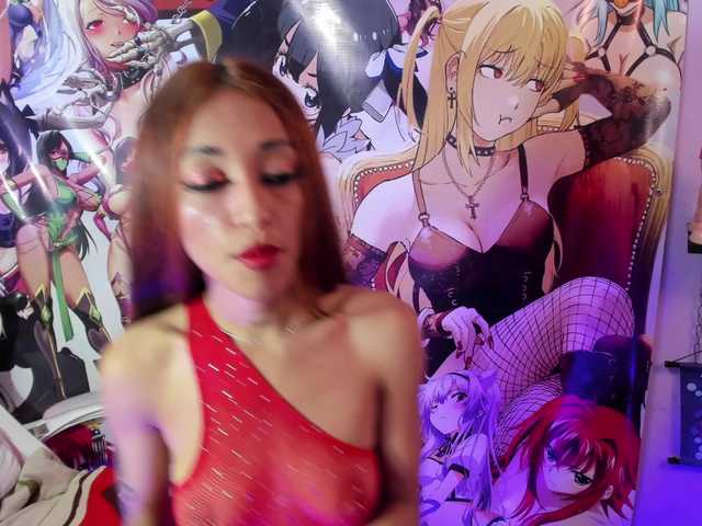 kyliemoan webcam bongacams model stream image