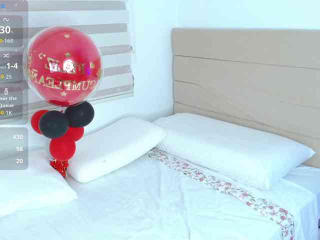 AlanaBale Live Webcam on BongaCams