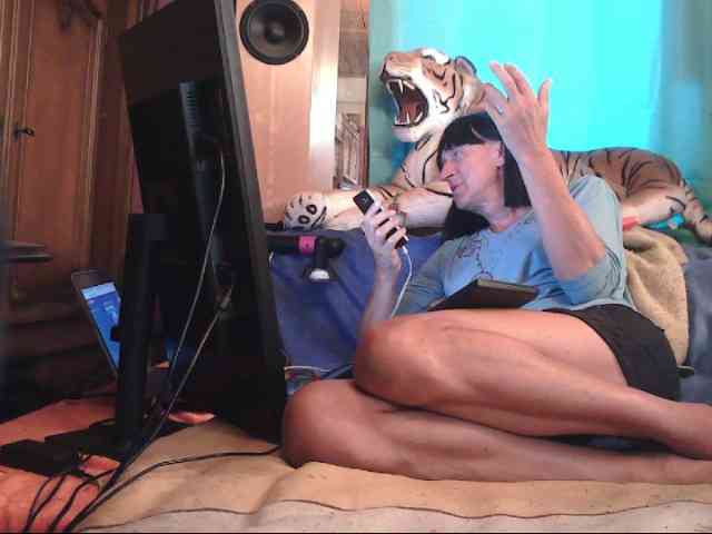 SissiSokolova Live Webcam on BongaCams