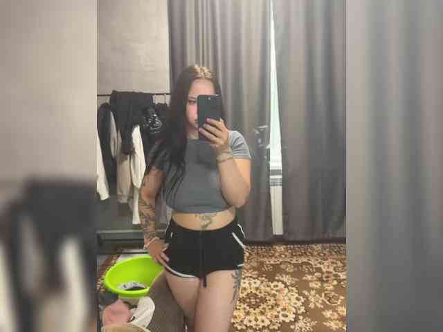 nude amateur live Violleta-mmm