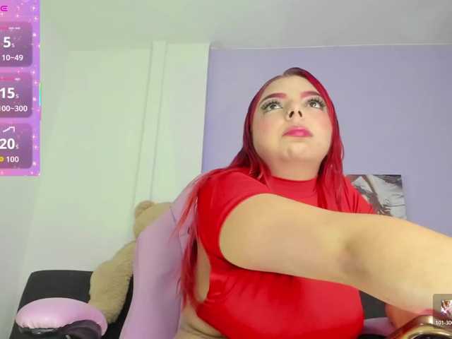 dulce-kim's BongaCams show and profile