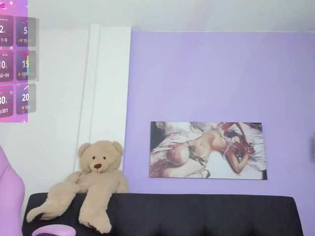 dulce-kim's BongaCams show and profile