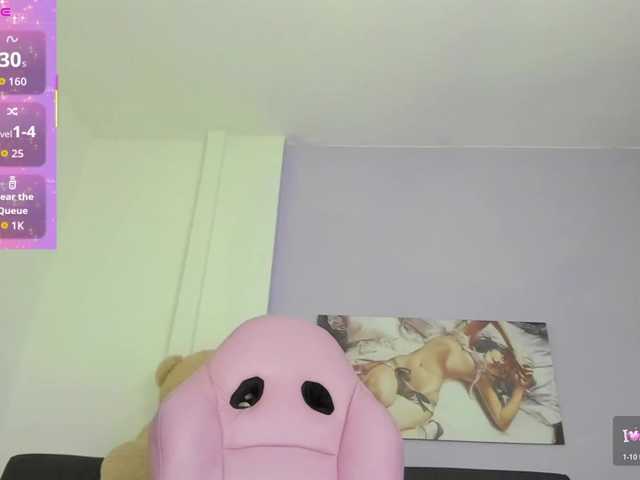 dulce-kim's BongaCams show and profile