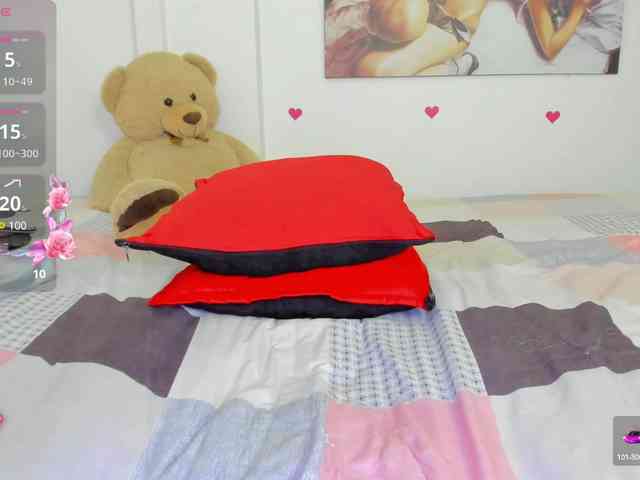 dulce-kim webcam