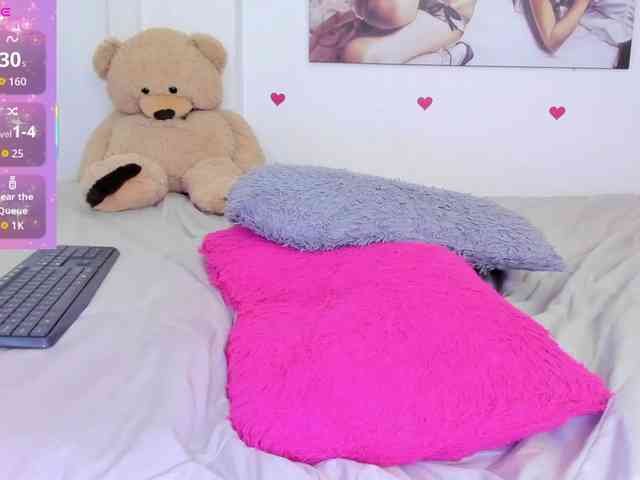 dulce-kim webcam