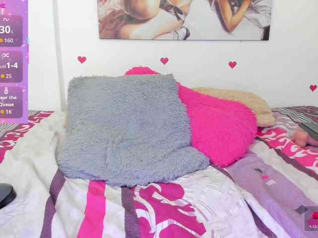 dulce-kim webcam
